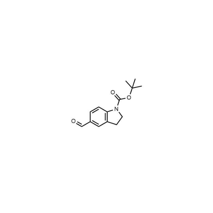1-Boc-5-formylindoline - ≥97% CAS No(879887-32-8) by Aladdin Scientific