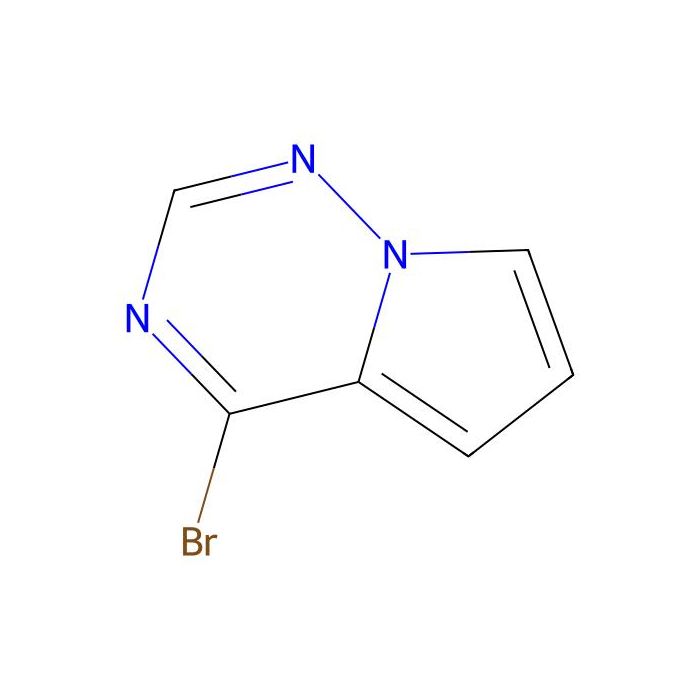 4-Bromopyrrolo[2，1-f][1，2，4]triazine - ≥95% CAS No(310436-61-4) by Aladdin Scientific