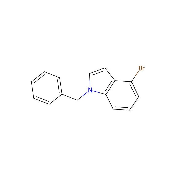 1-Benzyl-4-bromo-1H-indole - ≥98% CAS No(481630-48-2) by Aladdin Scientific