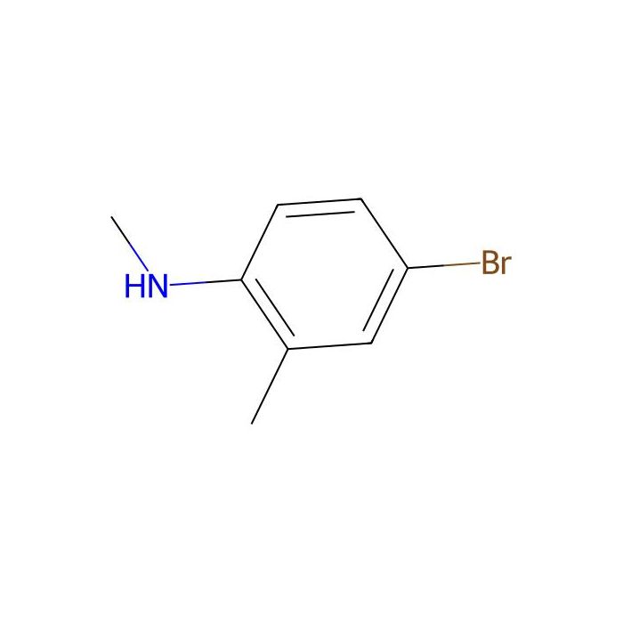 4-Bromo-N，2-dimethylaniline - ≥97% CAS No(59557-89-0) by Aladdin Scientific