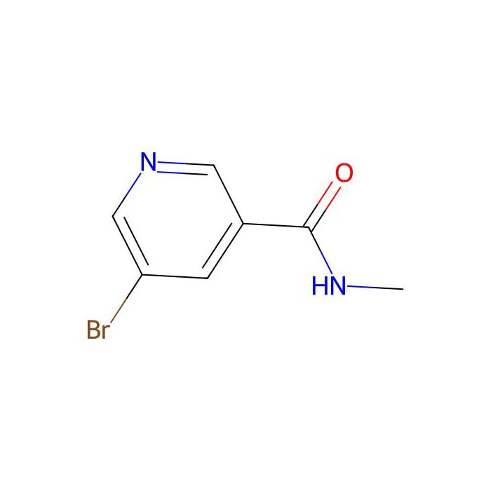 5-Bromo-N-methylnicotinamide - ≥97% CAS No(153435-68-8) by Aladdin Scientific