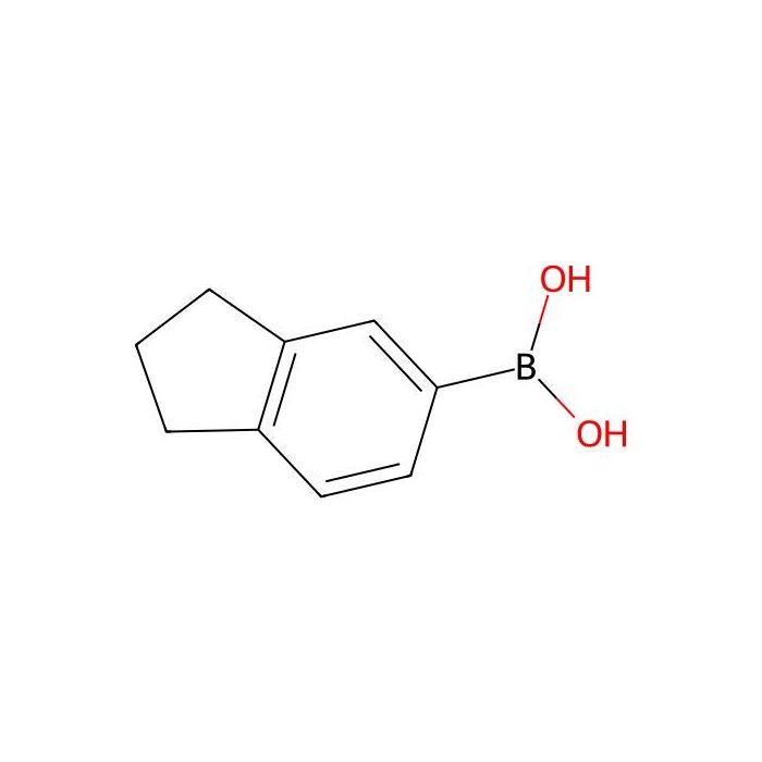 (2，3-Dihydro-1H-inden-5-yl)boronic acid - ≥95% CAS No(196861-31-1) by Aladdin Scientific