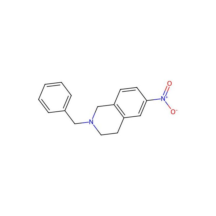 2-Benzyl-6-nitro-1，2，3，4-tetrahydroisoquinoline - ≥95% CAS No(208589-95-1) by Aladdin Scientific
