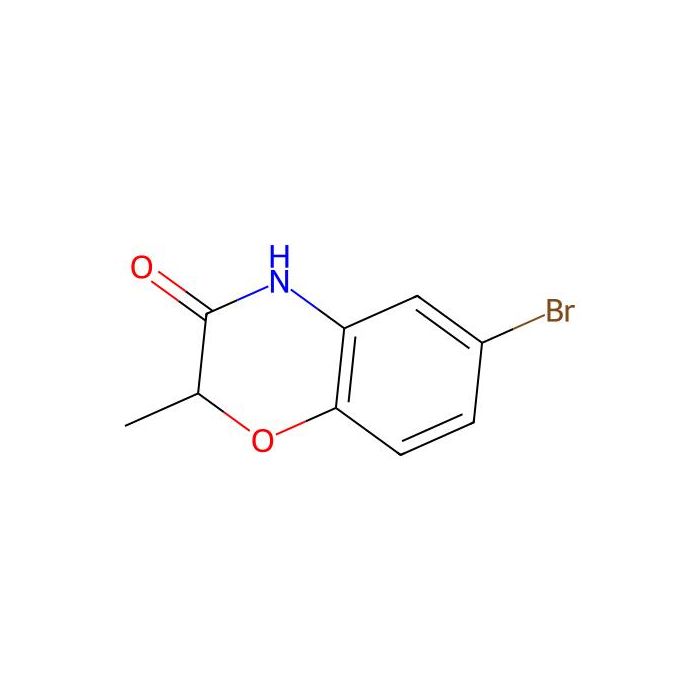 6-Bromo-2-methyl-2H-benzo[b][1,4]oxazin-3(4H)-one - ≥97% CAS No(221311-16-6) by Aladdin Scientific