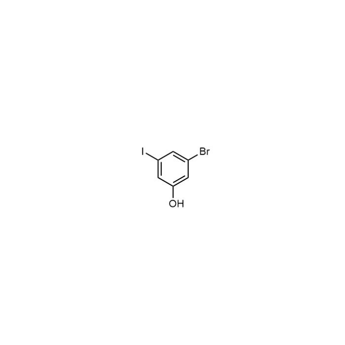 3-Bromo-5-iodophenol - ≥97% CAS No(570391-20-7) by Aladdin Scientific