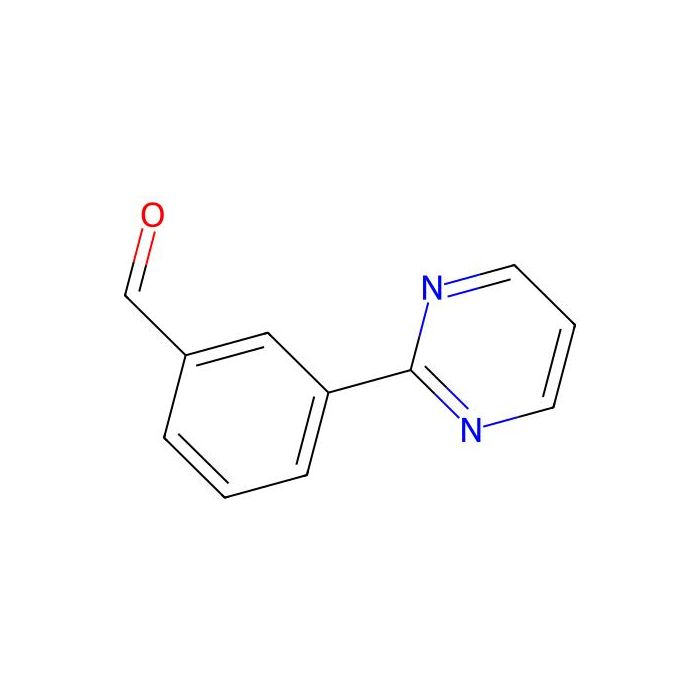 3-(Pyrimidin-2-yl)benzaldehyde -  CAS No(263349-22-0) by Aladdin Scientific