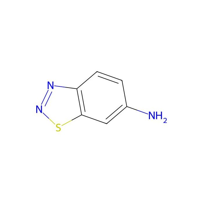 Benzo[d][1，2，3]thiadiazol-6-amine - ≥97% CAS No(41972-62-7) by Aladdin Scientific