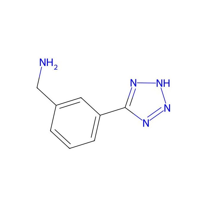 3-(1H-Tetrazol-5-yl)benzylamine - ≥97% CAS No(765877-97-2) by Aladdin Scientific