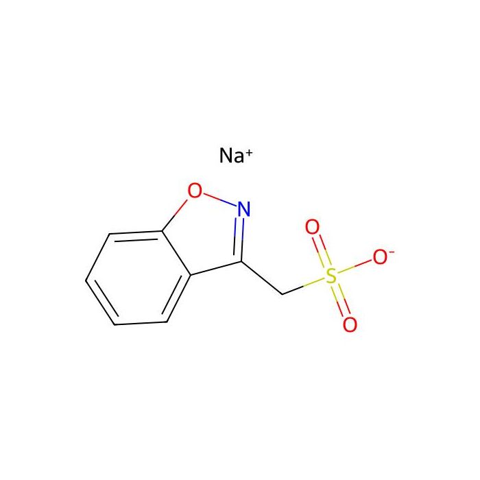 1，2-Benzisoxazole-3-methanesulfonate Sodium Salt - ≥97% CAS No(73101-64-1) by Aladdin Scientific
