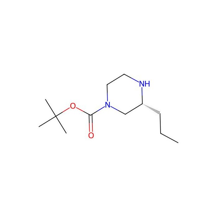(R)-1-Boc-3-Propylpiperazine - ≥97% CAS No(928025-57-4) by Aladdin Scientific