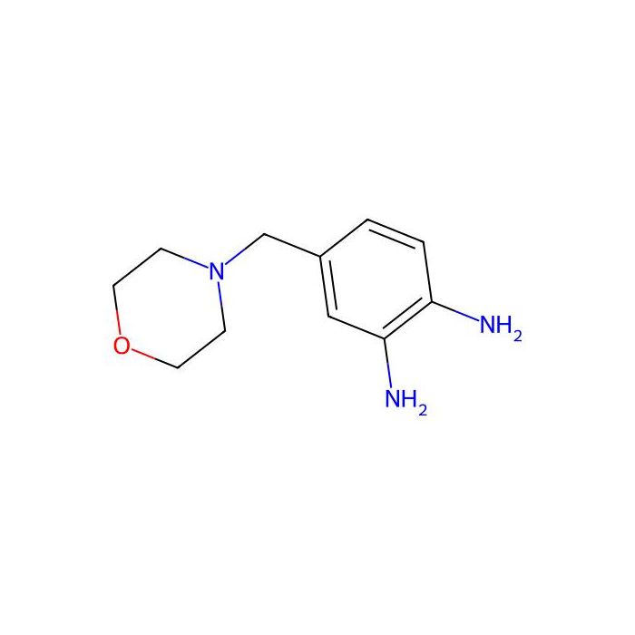 4-(Morpholinomethyl)Benzene-1，2-Diamine - ≥98% CAS No(825619-02-1) by Aladdin Scientific