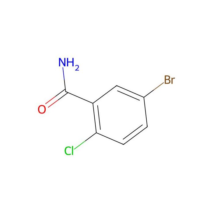 5-Bromo-2-chlorobenzamide - ≥96% CAS No(188774-55-2) by Aladdin Scientific