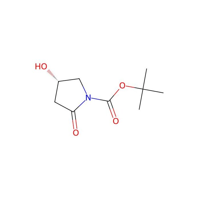 (S)-1-Boc-4-Hydroxy-2-pyrrolidinone - ≥97% CAS No(320343-58-6) by Aladdin Scientific