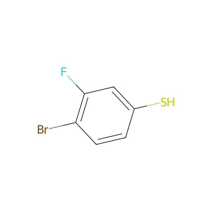 4-Bromo-3-fluorothiophenol - ≥95% CAS No(942473-86-1) by Aladdin Scientific