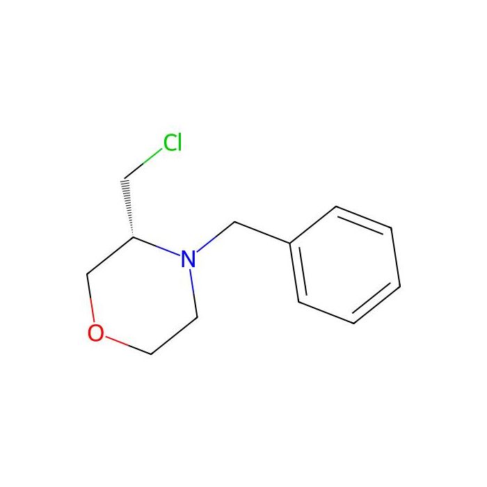 (R)-4-Benzyl-3-(chloromethyl)morpholine - ≥97% CAS No(1217697-39-6) by Aladdin Scientific
