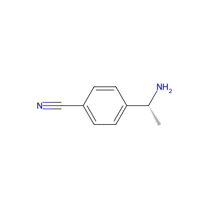 (R)-4-(1-Aminoethyl)benzonitrile - ≥95% CAS No(210488-53-2) by Aladdin Scientific