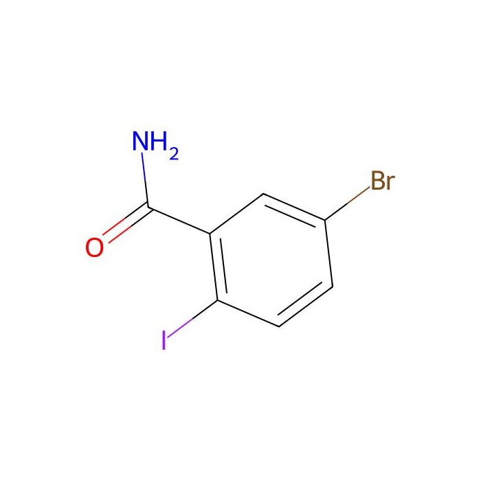 5-bromo-2-iodobenzamide - ≥97% CAS No(289039-20-9) by Aladdin Scientific