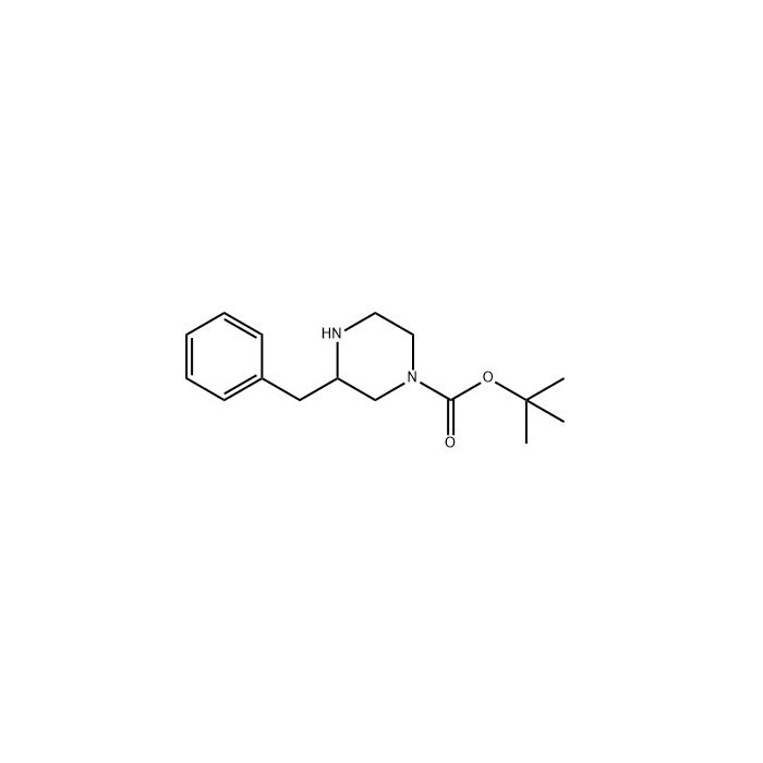1-Boc-3-Benzylpiperazine - ≥97% CAS No(502649-29-8) by Aladdin Scientific