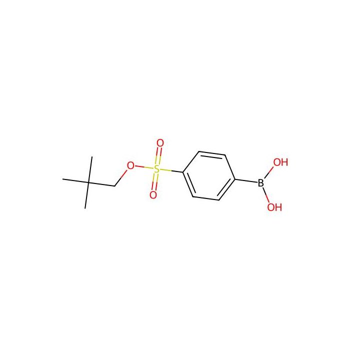 4-(Neopentyloxysulfonyl)benzeneboronic acid - ≥96% CAS No(957060-74-1) by Aladdin Scientific