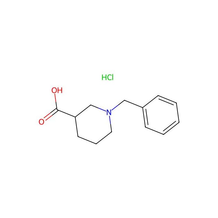 1-Benzylpiperidine-3-carboxylic acid hydrochloride - ≥95% CAS No(50585-92-7) by Aladdin Scientific