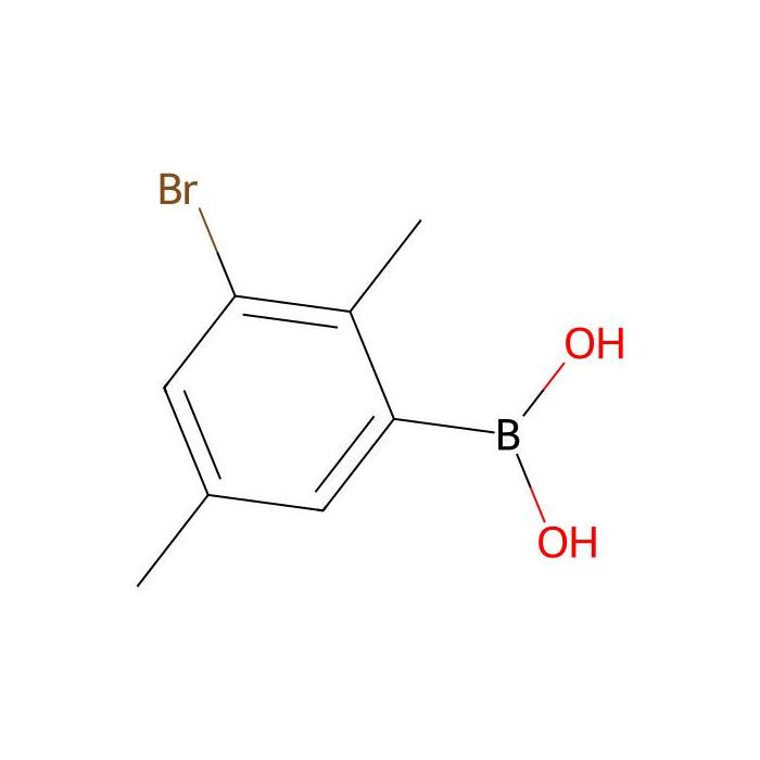 (3-Bromo-2，5-dimethylphenyl)boronic acid - ≥97% CAS No(1259318-83-6) by Aladdin Scientific