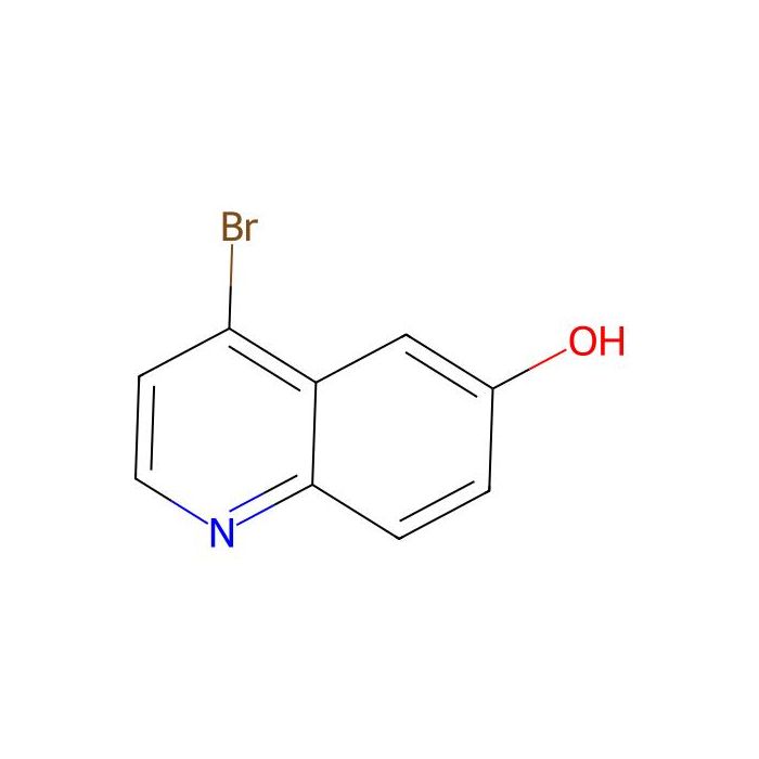 4-Bromoquinolin-6-ol - ≥95% CAS No(876491-87-1) by Aladdin Scientific
