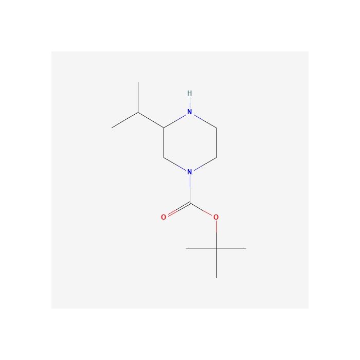 1-Boc-3-Isopropylpiperazine - ≥95% CAS No(502649-32-3) by Aladdin Scientific