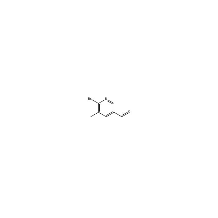2-Bromo-5-formyl-3-methylpyridine - ≥95% CAS No(885167-81-7) by Aladdin Scientific