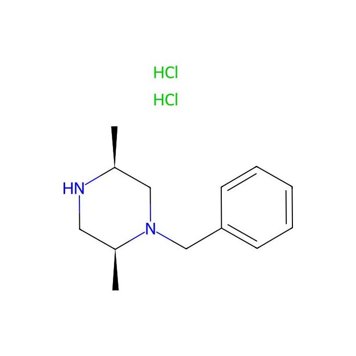 (2S，5S)-1-benzyl-2，5-dimethyl-piperazine dihydrochloride - ≥95% CAS No(745031-35-0) by Aladdin Scientific