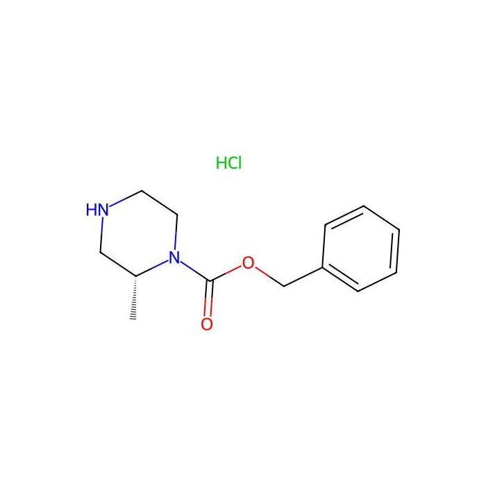 (R)-Benzyl 2-methylpiperazine-1-carboxylate hydrochloride - ≥95% CAS No(1217848-48-0) by Aladdin Scientific