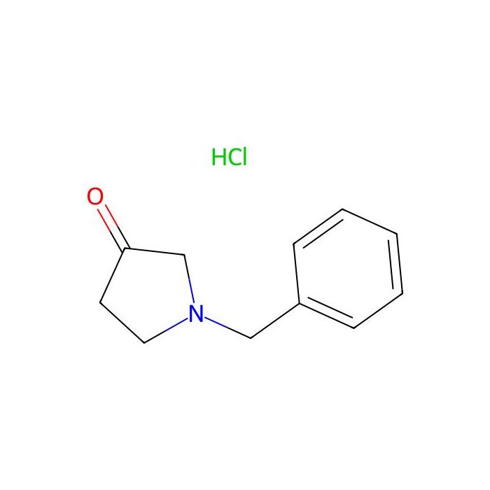 1-Benzylpyrrolidin-3-one hydrochloride - ≥98% CAS No(1012-01-7) by Aladdin Scientific