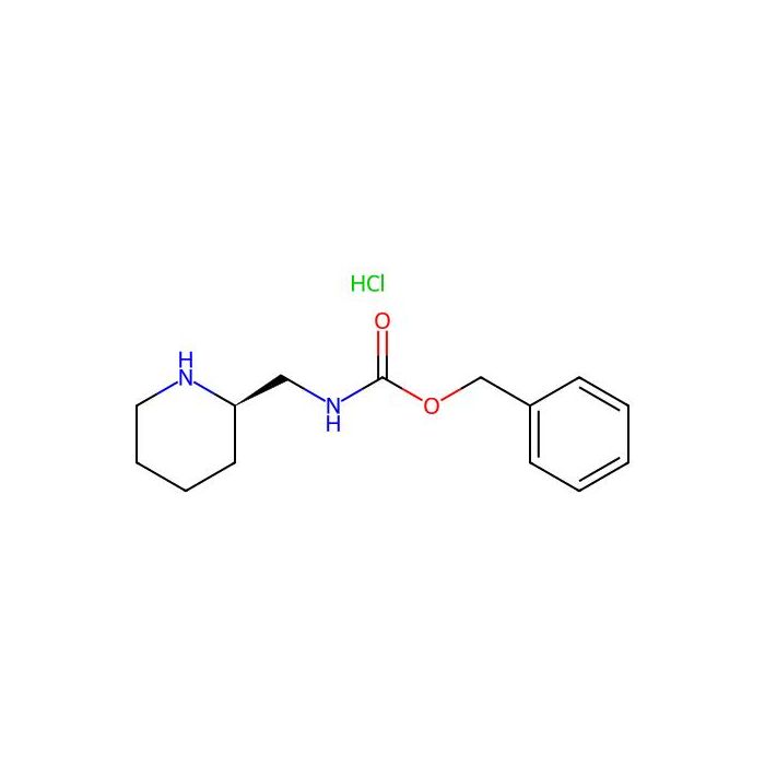 (R)-Benzyl (piperidin-2-ylmethyl)carbamate hydrochloride - ≥95% CAS No(1217680-53-9) by Aladdin Scientific