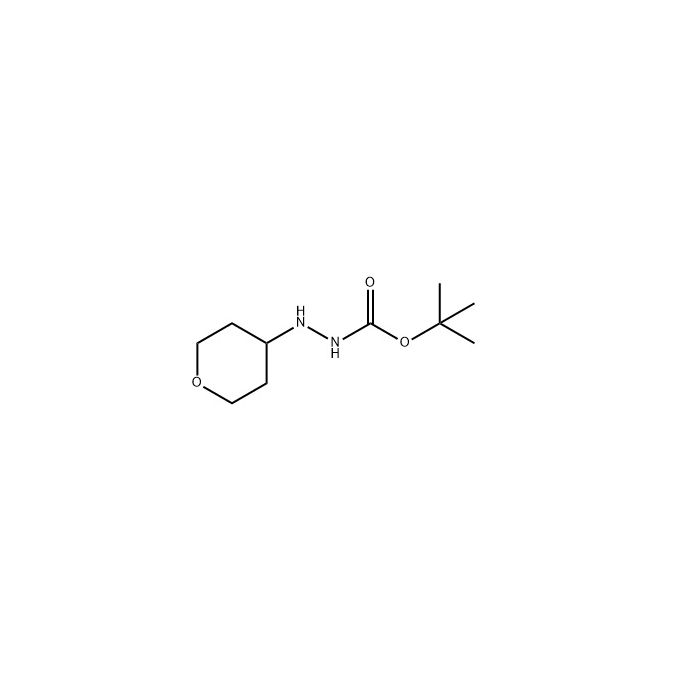 1-Boc-2-(4-tetrahydropyranyl)hydrazine - ≥97% CAS No(693287-79-5) by Aladdin Scientific