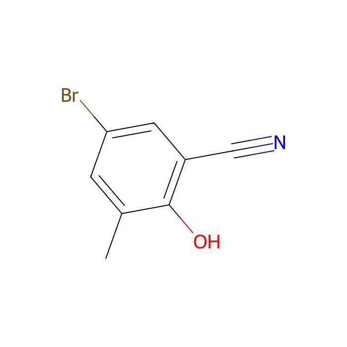 5-Bromo-2-hydroxy-3-methylbenzonitrile - ≥95% CAS No(913191-20-5) by Aladdin Scientific