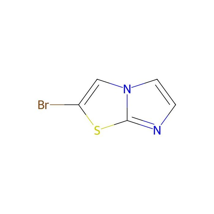 2-Bromoimidazo[2，1-B]Thiazole - ≥95% CAS No(944581-09-3) by Aladdin Scientific