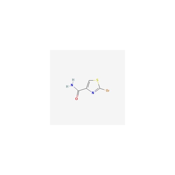 2-Bromothiazole-4-carboxamide - ≥95% CAS No(848501-94-0) by Aladdin Scientific