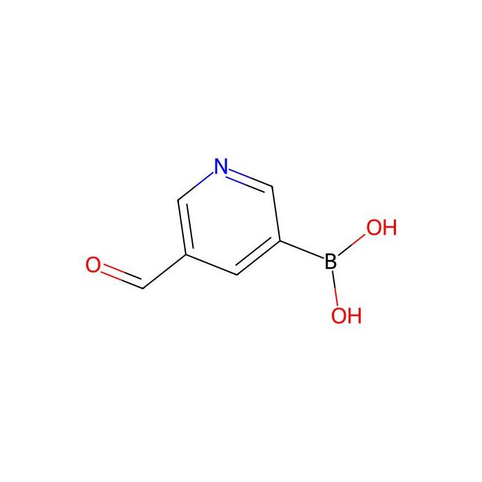 (5-formylpyridin-3-yl)boronic acid - ≥97% CAS No(919347-69-6) by Aladdin Scientific