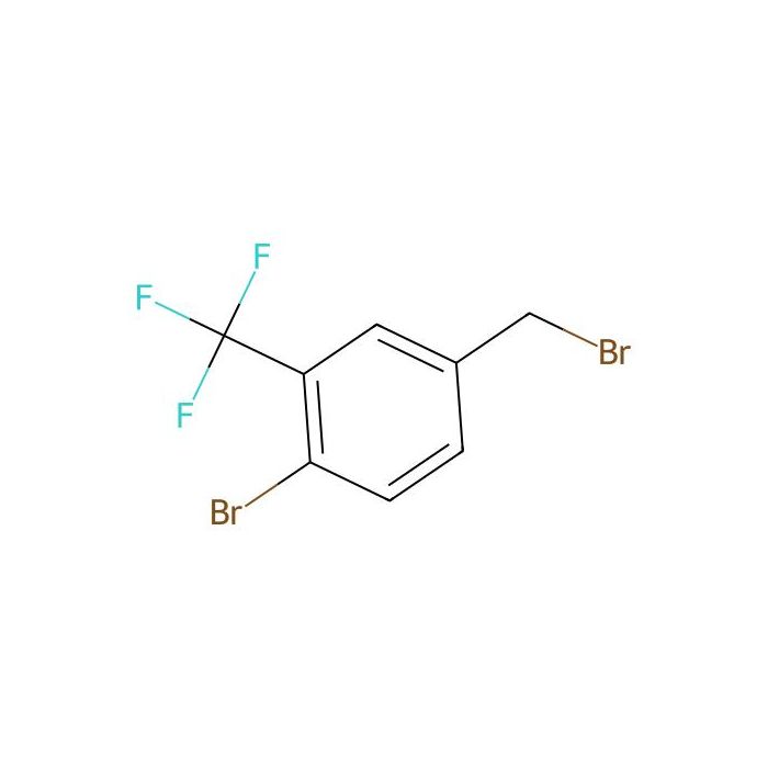 1-BROMO-4-BROMOMETHYL-2-TRIFLUOROMETHYL-BENZENE - ≥98% CAS No(1159512-68-1) by Aladdin Scientific