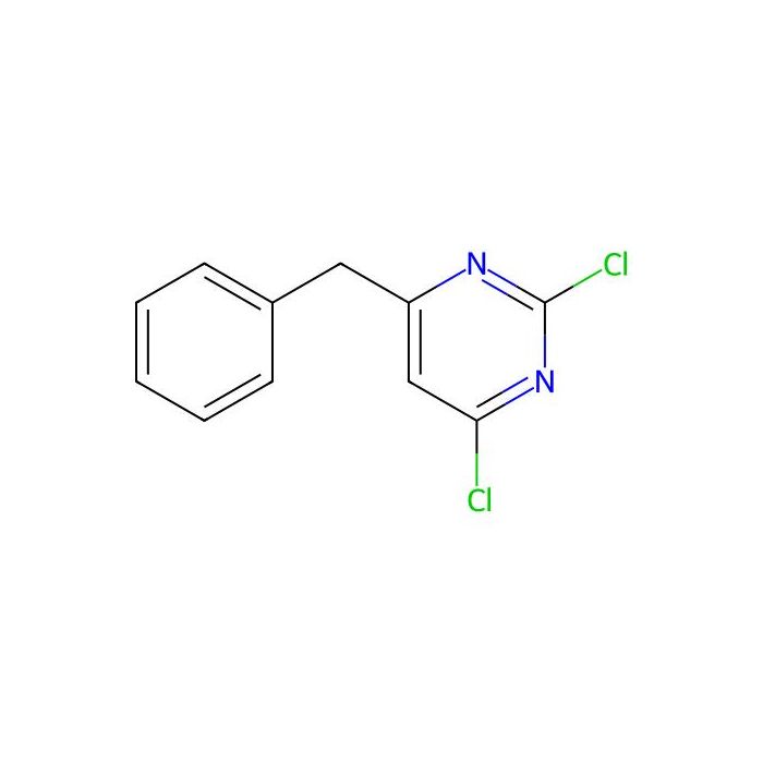 4-Benzyl-2，6-dichloropyrimidine - ≥97% CAS No(796095-89-1) by Aladdin Scientific