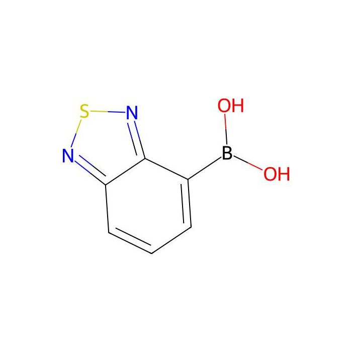 Benzo-2，1，3-thiadiazole-4-boronic acid - ≥98% CAS No(499769-94-7) by Aladdin Scientific