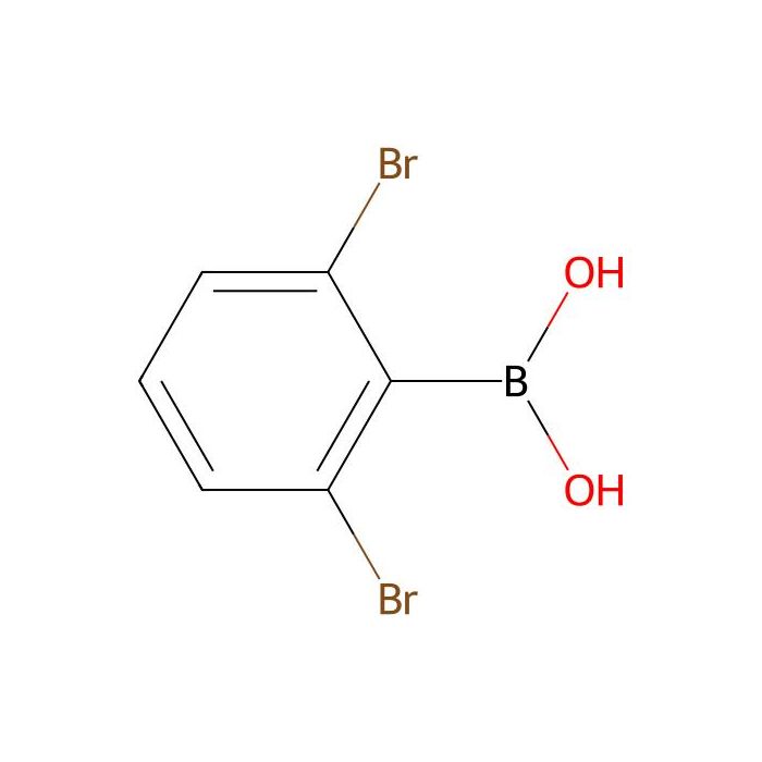 (2，6-Dibromophenyl)boronic acid - ≥95% CAS No(851756-50-8) by Aladdin Scientific
