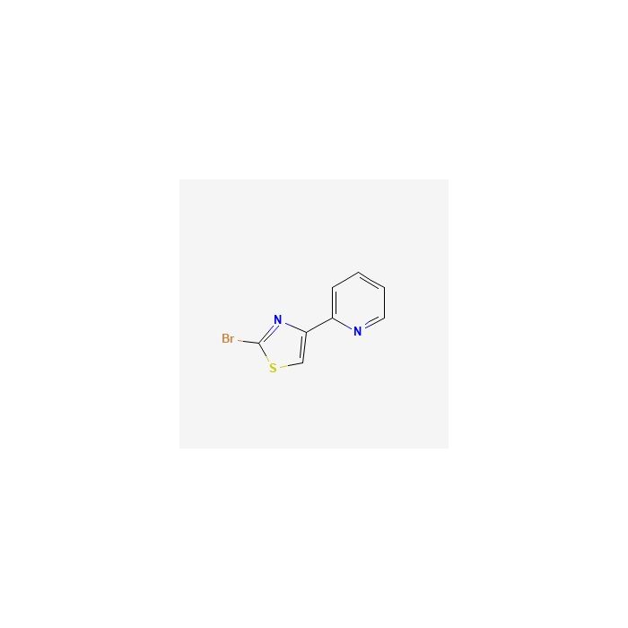 2-Bromo-4-(pyridin-2-yl)thiazole - ≥95% CAS No(886370-89-4) by Aladdin Scientific