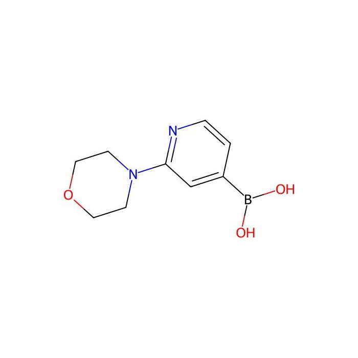 (2-Morpholinopyridin-4-yl)boronic acid - ≥98% CAS No(952206-85-8) by Aladdin Scientific