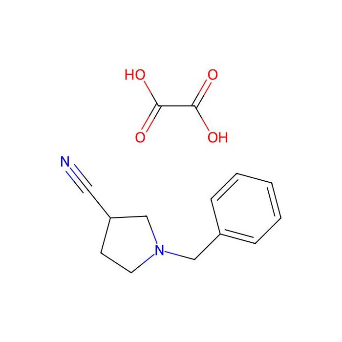 1-Benzylpyrrolidine-3-carbonitrile oxalate - ≥97% CAS No(1188265-21-5) by Aladdin Scientific