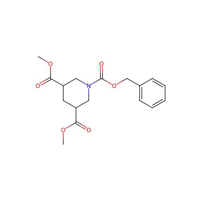 1-Benzyl 3，5-dimethyl piperidine-1，3，5-tricarboxylate - ≥95% CAS No(1221818-73-0) by Aladdin Scientific