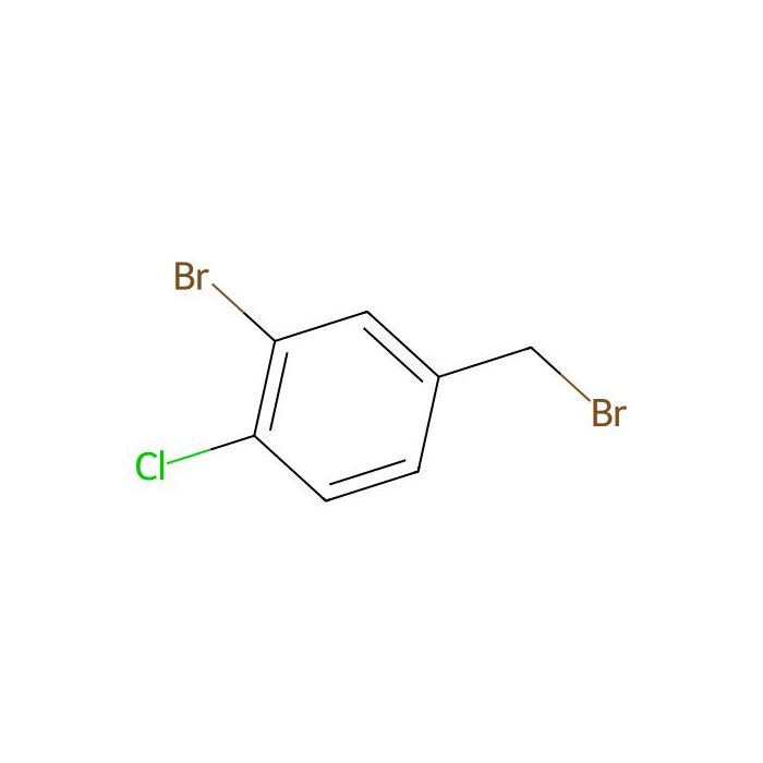 2-Bromo-4-(bromomethyl)-1-chlorobenzene - ≥95% CAS No(880348-24-3) by Aladdin Scientific