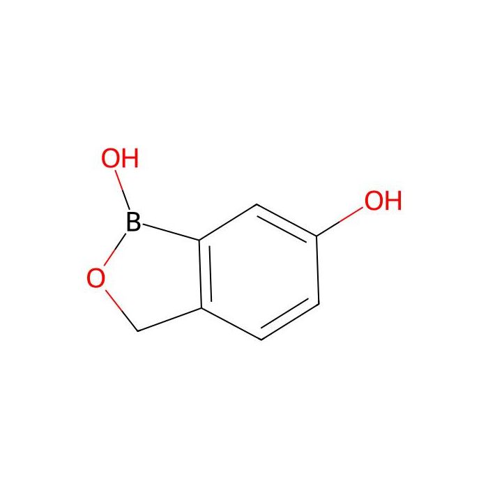Benzo[c][1，2]oxaborole-1，6(3H)-diol - ≥95% CAS No(1196473-37-6) by Aladdin Scientific