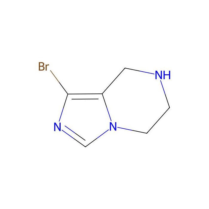 1-Bromo-5，6，7，8-tetrahydroimidazo[1，5-a]pyrazine - ≥97% CAS No(1188265-59-9) by Aladdin Scientific