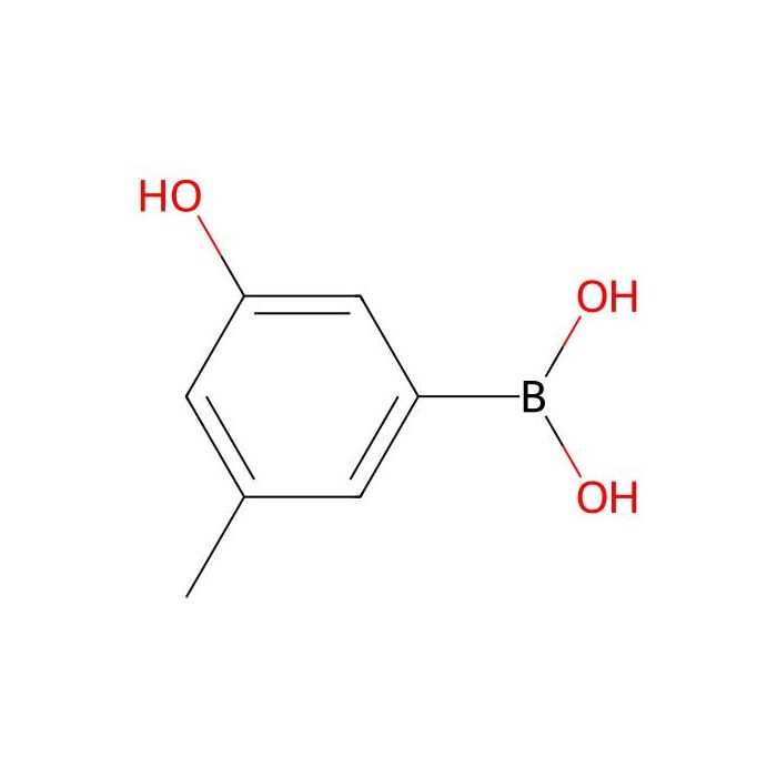 (3-Hydroxy-5-methylphenyl)boronic acid - ≥98% CAS No(1256345-79-5) by Aladdin Scientific