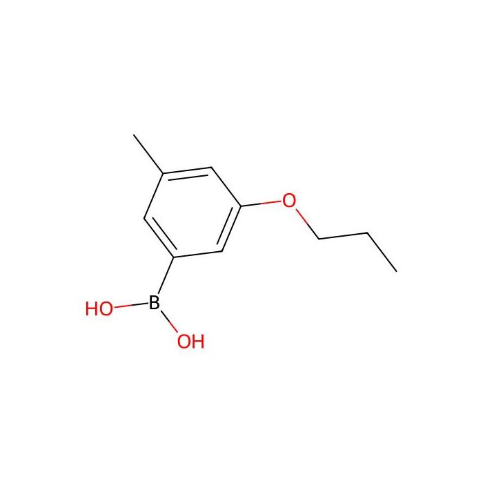 (3-Methyl-5-propoxyphenyl)boronic acid - ≥98% CAS No(1256346-06-1) by Aladdin Scientific